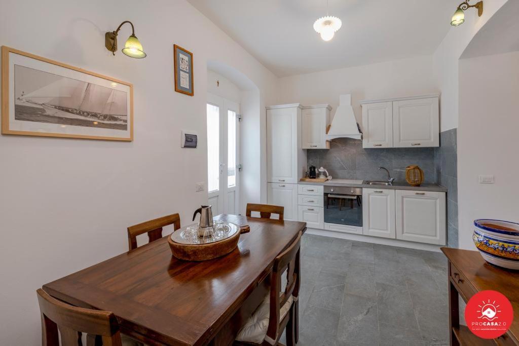 Sailor'S House Apartment Portovenere Luaran gambar