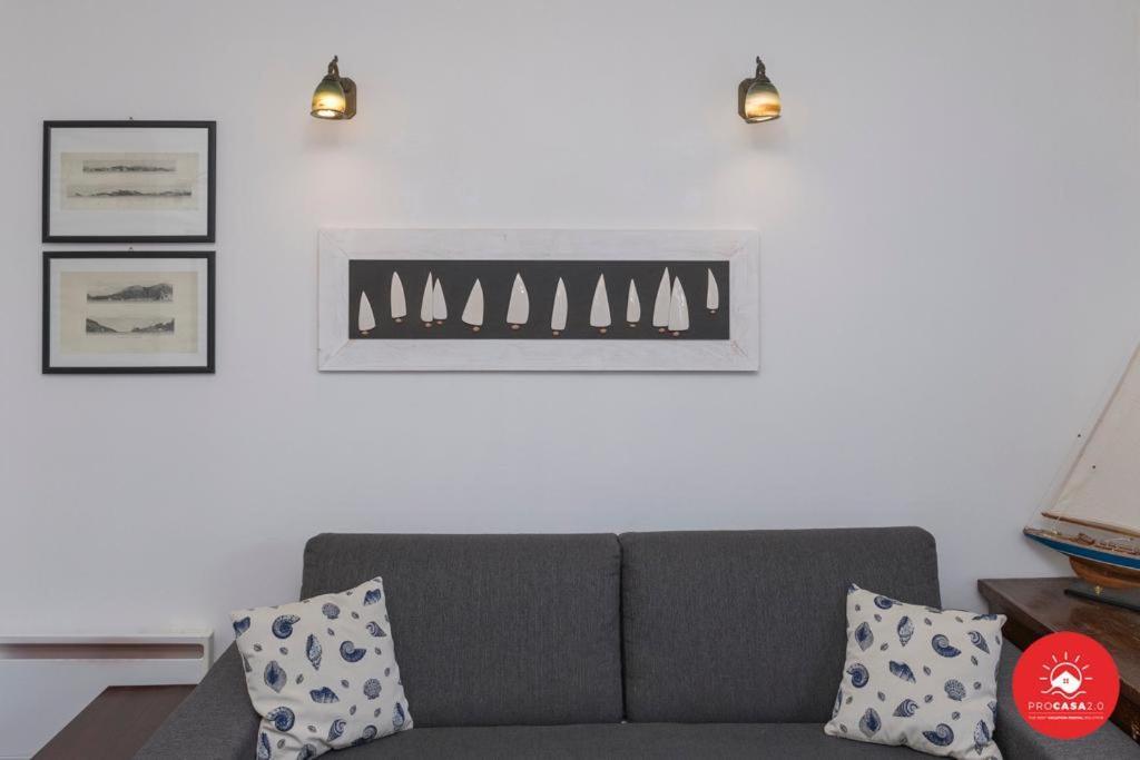 Sailor'S House Apartment Portovenere Luaran gambar